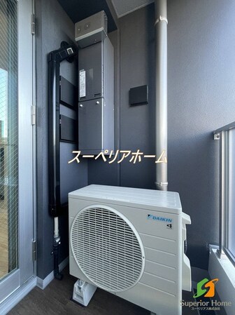 ザ・ライオンズフォーシア八丁堀の物件内観写真